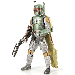 Boba Fett (Carbonized) [Grafito] The Black Series 6"