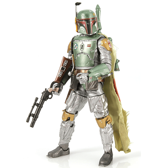 Boba Fett (Carbonized) [Grafito] The Black Series 6