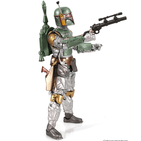 Boba Fett (Carbonized) [Grafito] The Black Series 6