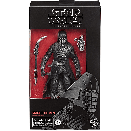 Knight Of Ren The Black Series 6