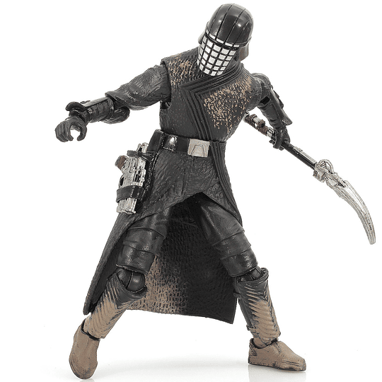 Knight Of Ren The Black Series 6