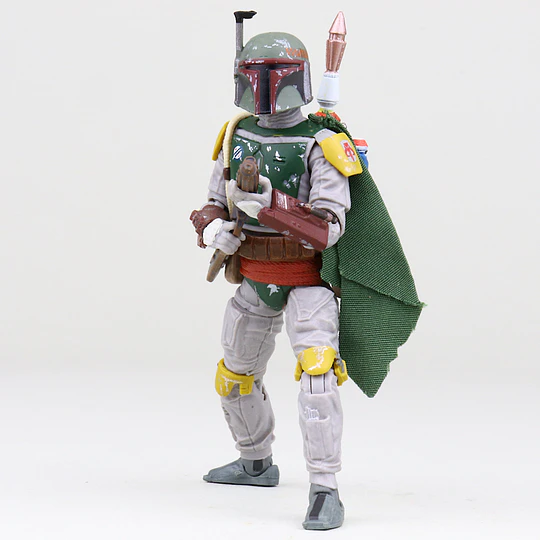 Boba Fett ROTJ [with chest readout] VC186 The Vintage Collection 3,75