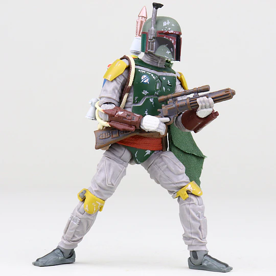 Boba Fett ROTJ [with chest readout] VC186 The Vintage Collection 3,75