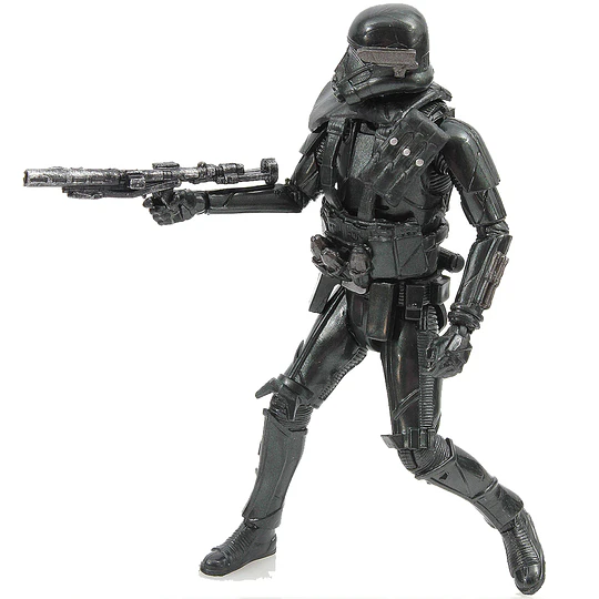 [Exclusive] Imperial Death Trooper (Carbonized) The Vintage Collection 3,75