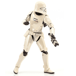 [Exclusive] First Order Jet Trooper (Carbonized) The Black Series 6" [NOT MINT]