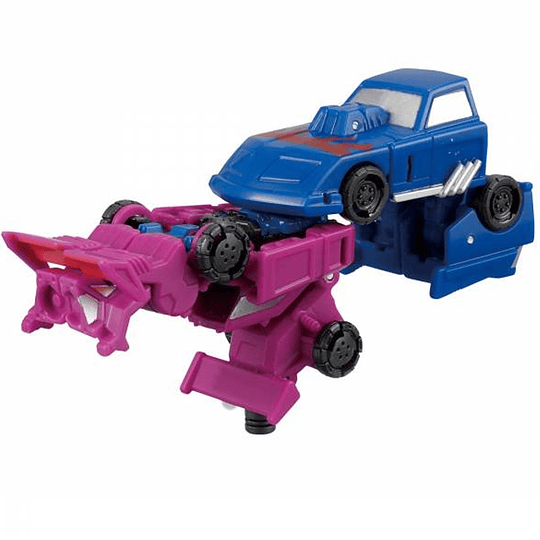 Roller Force & Ground Hog Micromasters Class Earthrise WFC Transformers