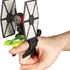 Tie Fighter Blast Out Battle Playset Hot Wheels Star Wars Starships