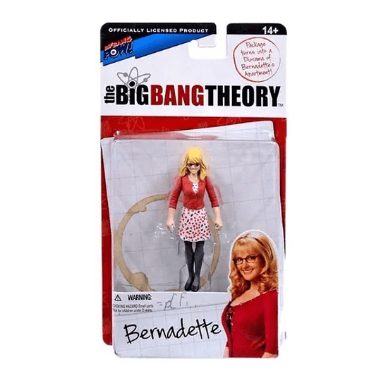 Bernadette The Big Bang Theory