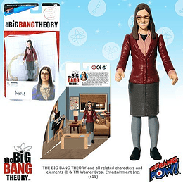 Figura Amy The Big Bang Theory