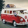 Volkswagen T1 Set 70176 Playmobil