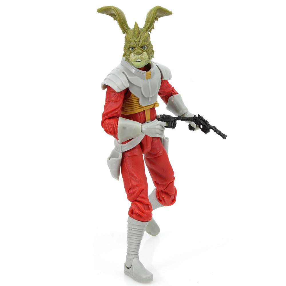 Jaxxon (Star Wars Adventures) [Exclusive] The Black Serie...