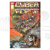 Cyberforce #4 Y Volumen 2 #35 