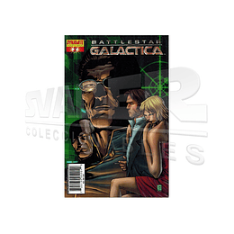 Battlestar Galactica #2 