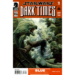Star Wars Dark Times #16 