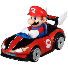 Mario Wild Wing Mario Kart Hot Wheels