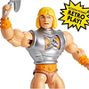 Battle Armor He-Man Deluxe Origins Masters of the Universe MOTU