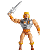 Battle Armor He-Man Deluxe Origins Masters of the Universe MOTU