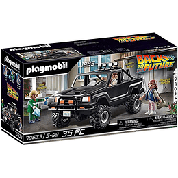 Camioneta de Marty Set 70633 Volver al Futuro
