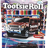 '02 Humvee H2 SUV Concept Tootsie Roll Candy Series Matchbox 1:64