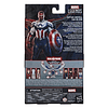 Sam Wilson Captain America (Captain America Flight Gear BAF) Marvel Legends 6