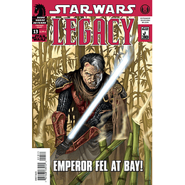 Star Wars Legacy #13