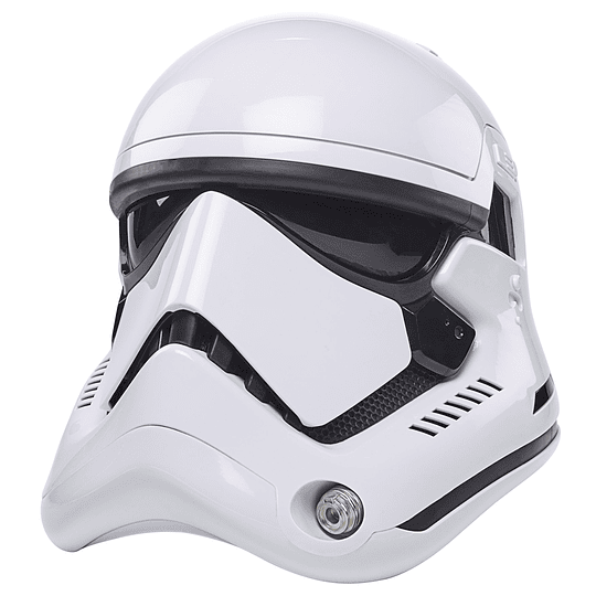 First Order Stormtrooper Electronic Helmet The Black Series