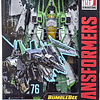 Thrust #76 Voyager Class Studio Series Transformers