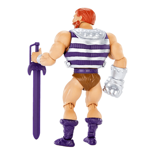 Fisto Origins Masters of the Universe MOTU