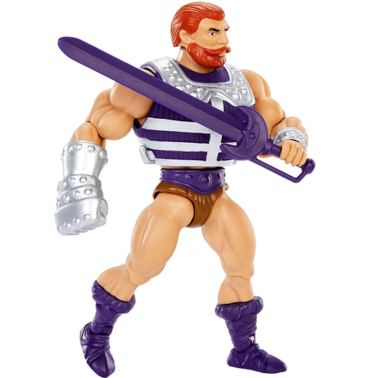 Fisto Origins Masters of the Universe MOTU