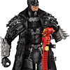 Batman Death Metal Darkfather BAF DC Multiverse 7