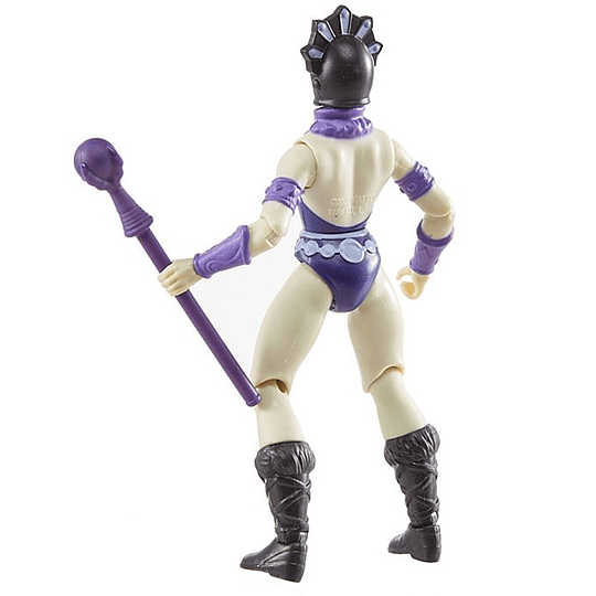 Evil-Lyn V.2 Origins Masters of the Universe MOTU