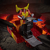 Rodimus Prime Commander Class Kingdom WFC Transformers