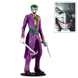 The Joker DC Rebirth DC Multiverse 7"