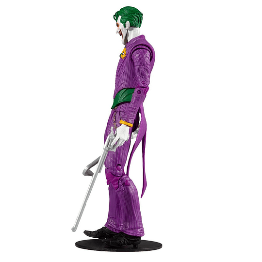 The Joker DC Rebirth DC Multiverse 7