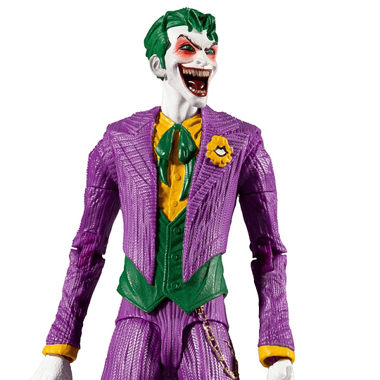 The Joker DC Rebirth DC Multiverse 7