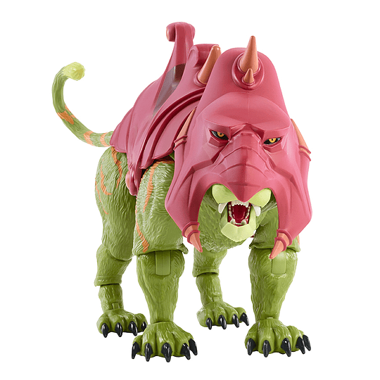 Battle Cat Revelation Deluxe Masterverse Masters of the Universe MOTU