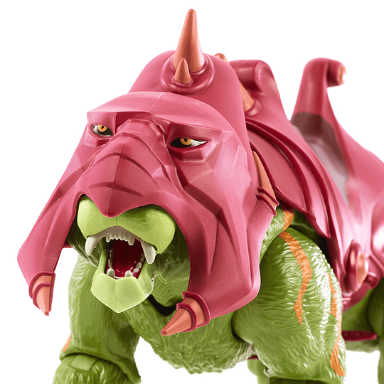 Battle Cat Revelation Deluxe Masterverse Masters of the Universe MOTU