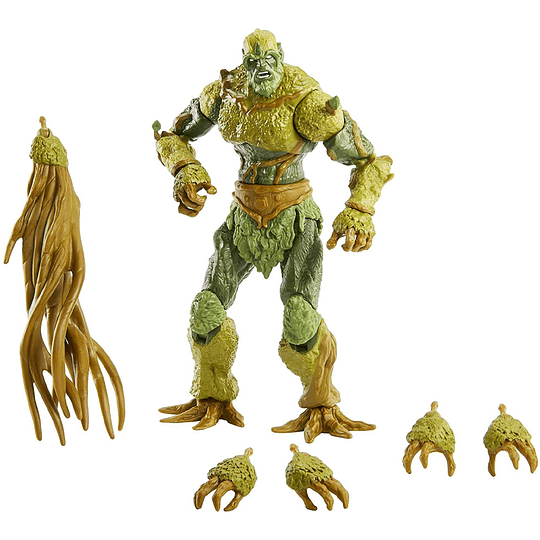 Moss Man Revelation Masterverse Masters of the Universe MOTU