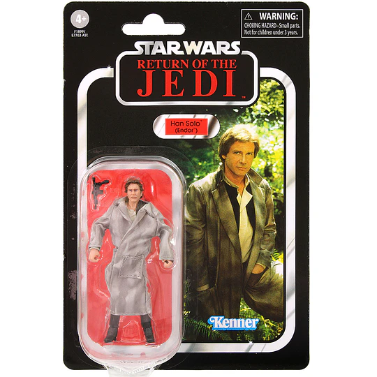 Han Solo (Endor) The Vintage Collection 3,75
