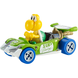 Koopa Troopa Circuit Special Mario Kart Hot Wheels