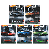 Set Completo Car Culture Mix 4: Exotic Envy Hot Wheels Premium