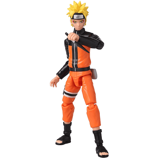 Uzumaki Naruto Sage Mode Naruto Shippuden Anime Heroes