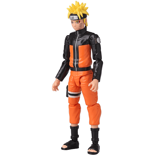 Uzumaki Naruto Sage Mode Naruto Shippuden Anime Heroes