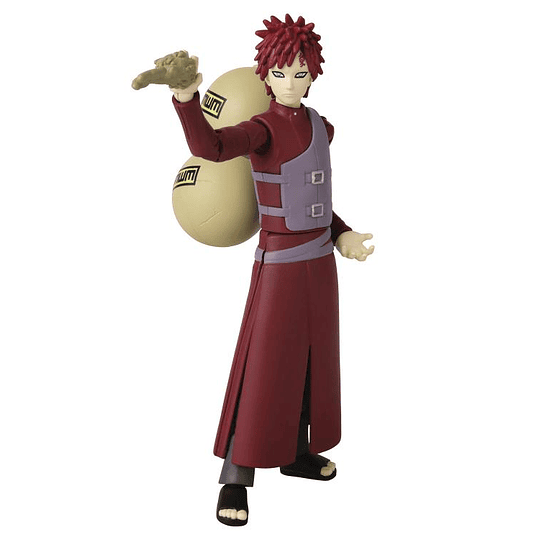 Gaara Naruto Shippuden Anime Heroes