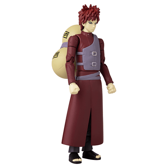 Gaara Naruto Shippuden Anime Heroes