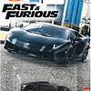 Set Completo Hot Wheels Fast & Furious W5 2020 (956K)