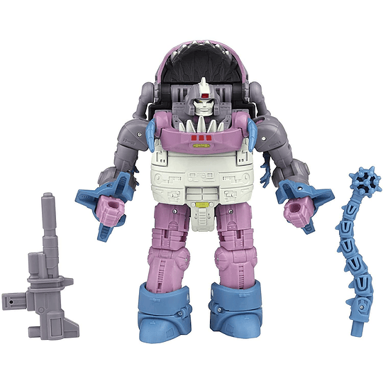 Gnaw #08 Deluxe Class Studio Series 86 Transformers