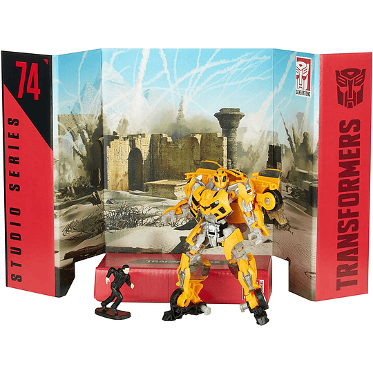 Bumblebee #74 Deluxe Studio Series Transformers