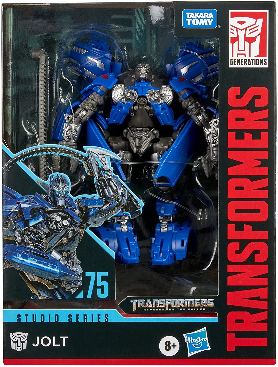 Jolt 75 Studio Series Transformers