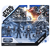 Bad Batch, Clone Commando Clash Mission Fleet Star Wars